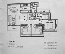 The Citrine (D12), Apartment #481089511